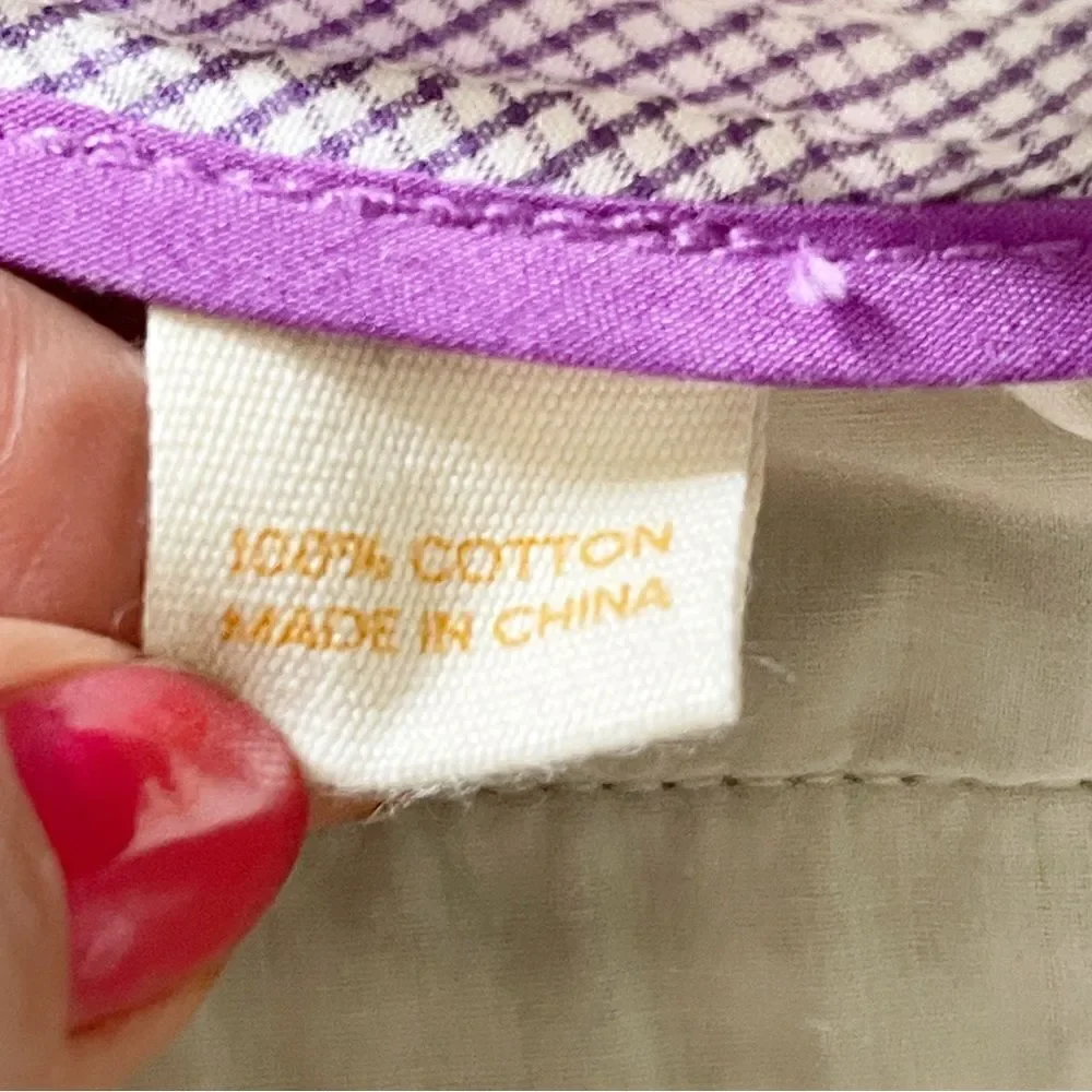 J. Crew Chino Classic Twill Grey Shorts